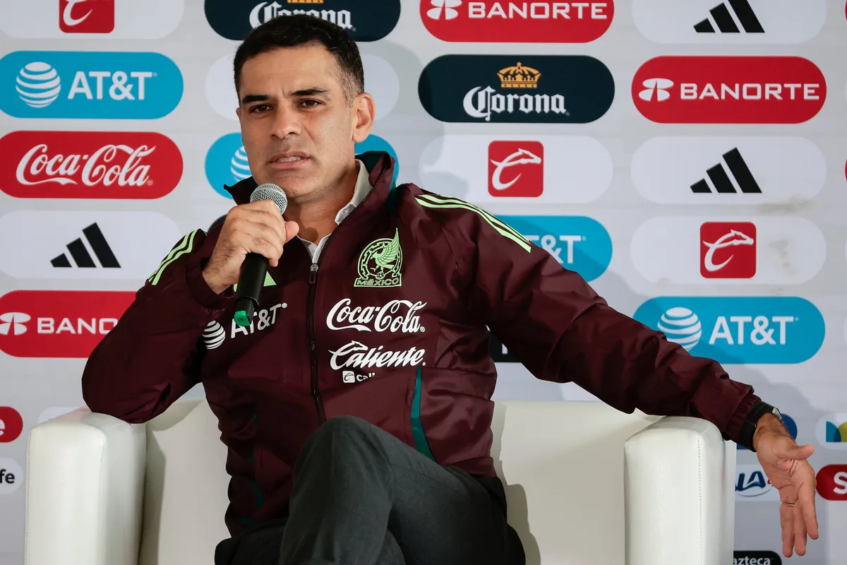 Debut de Rafa Márquez provoca que 50 mil personas agoten los boletos para el México vs Colombia