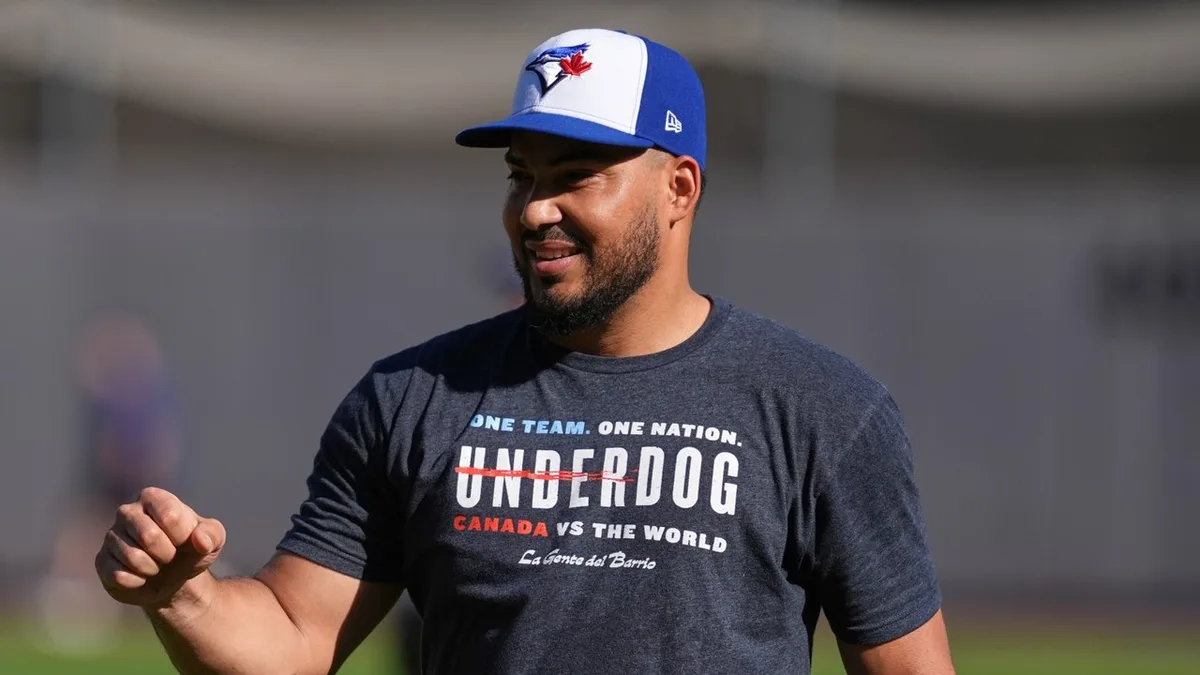 What do Blue Jays need to see from Santander to play him down the stretch?
