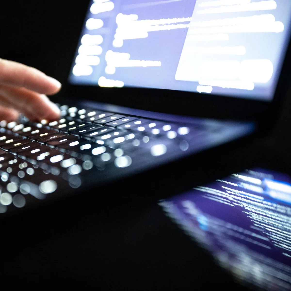 Berliner Senatsverwaltung - Hackerangriff auf Berliner Landesnetz - Krisenstab eingerichtet