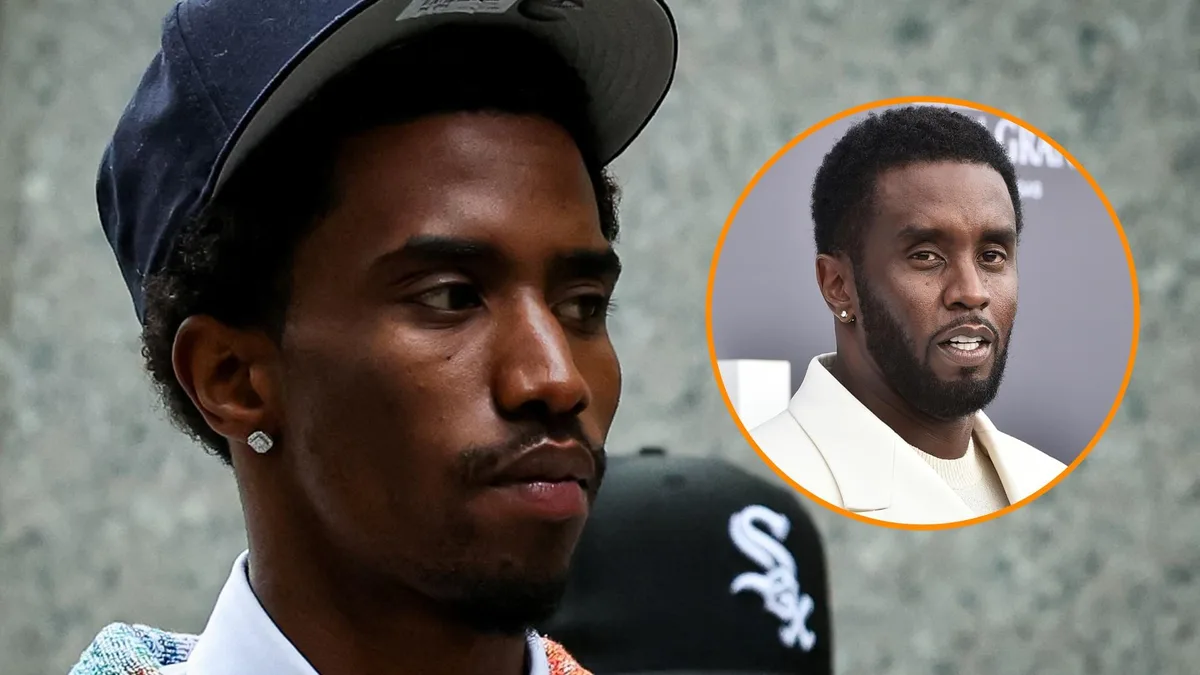El hijo de Diddy exigió la liberación del rapero tras la extensión de su condena