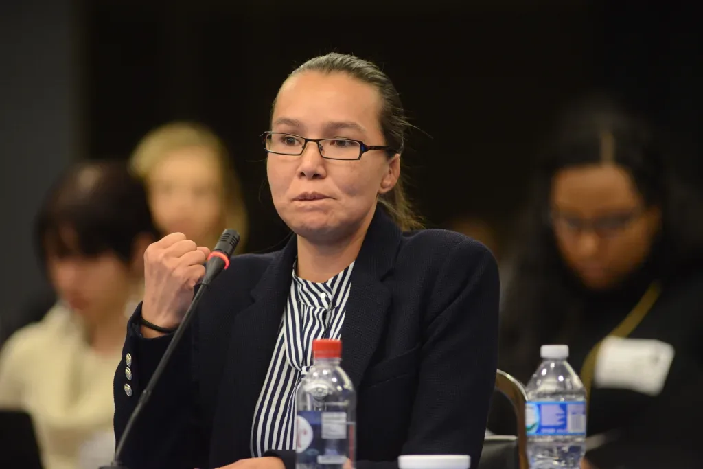 Linda Loaiza: «Luis Antonio Carrera Almoina es un peligro para la sociedad»