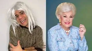 Kleiver Fajardo juntó a Olga con Mirla Castellanos y el resultado desató carcajadas