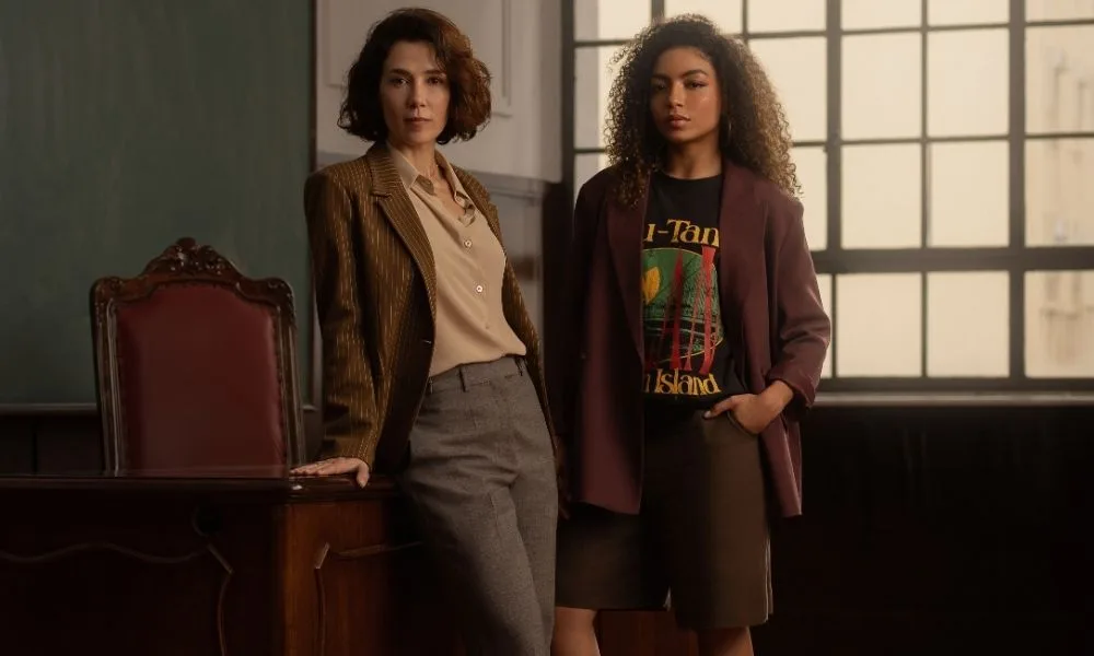 ‘Habeas Corpus’: Netflix lança trailer de nova série jurídica com Marjorie Estiano e Any Gabrielly