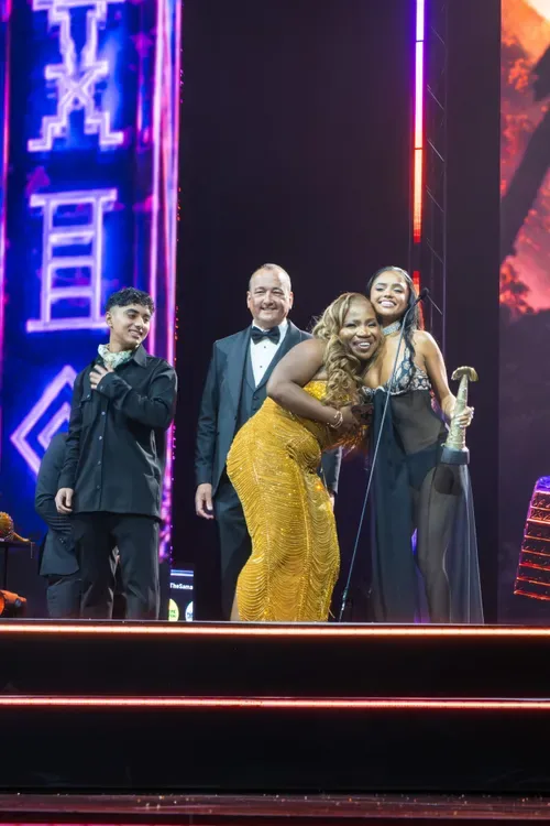 SAMA32 Winners: HLE, Mzukulu, Tyla, Oskido and more take top honours