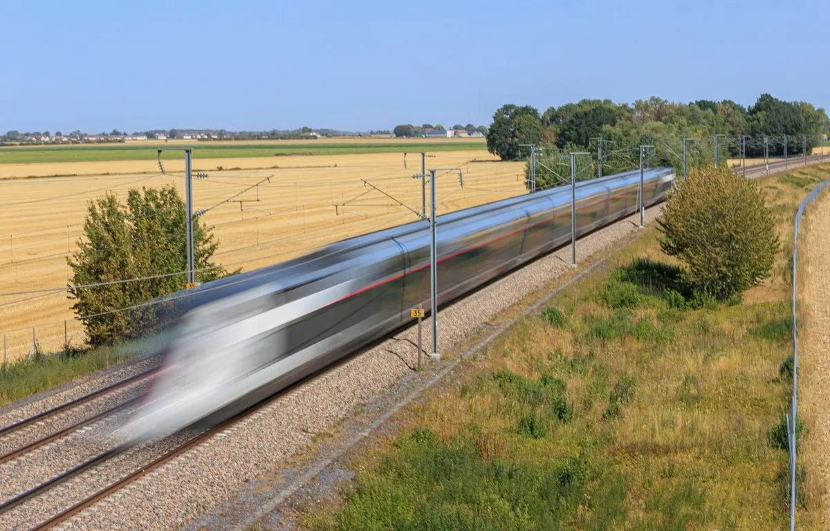 Train : La compagnie Velvet obtient le feu vert pour concurrencer la SNCF sur les lignes à grande vitesse de l'Ouest