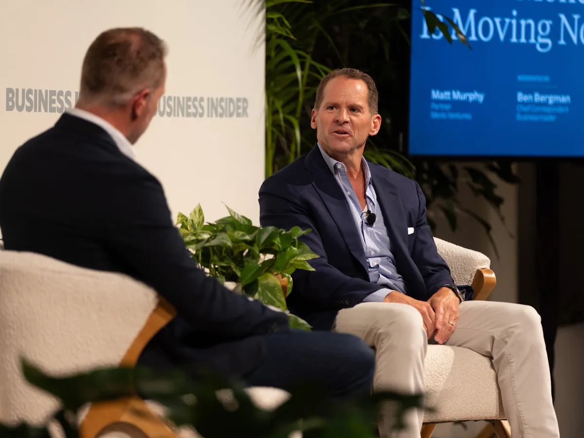 One of Anthropic's earliest backers shares where he's investing now, and offers advice to founders