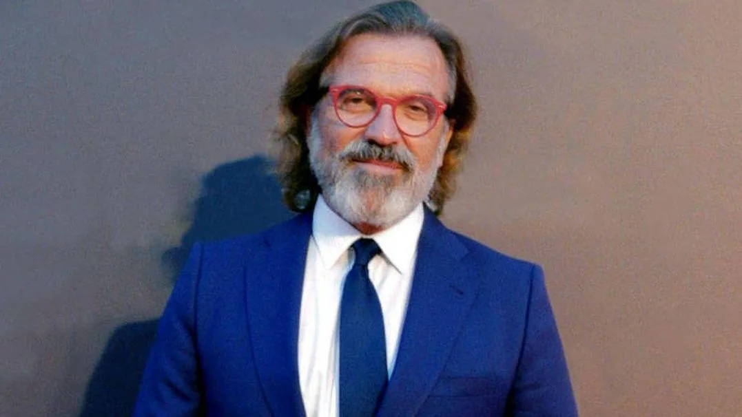 Pepe Navarro (74), sobre su infancia: "Mi padre trabajaba en el mundo textil. Cuando murió en 2015 sufrí una catarsis"