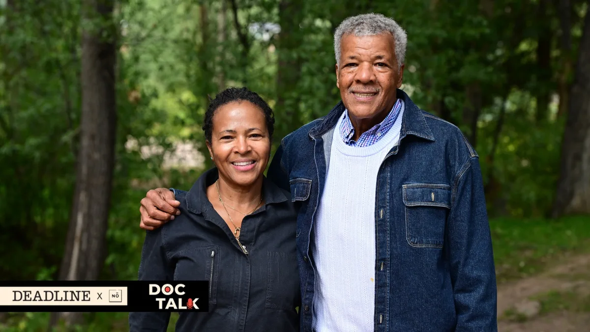 Doc Talk Podcast: David And Liani Greaves On Their Oscar Contender ‘Once Upon A Time In Harlem’