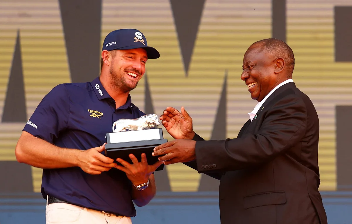 DeChambeau, Rose to headline Nedbank on Sun City course with R50m revamp