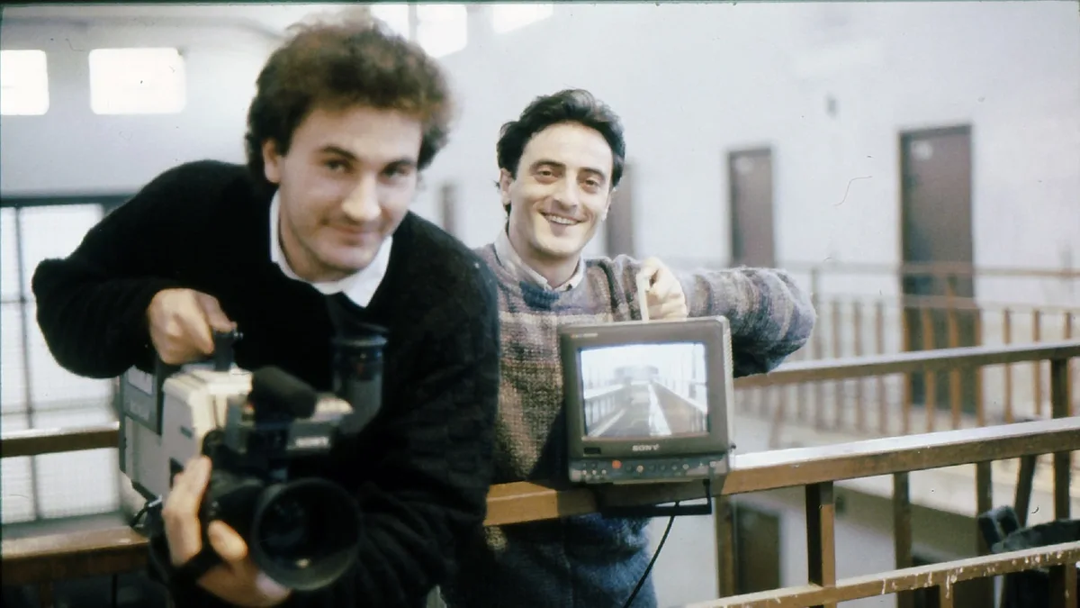 40 años de Teleprisión, el canal de TV de los presos de la infame cárcel de Carabanchel que acabó censurado por el PSOE