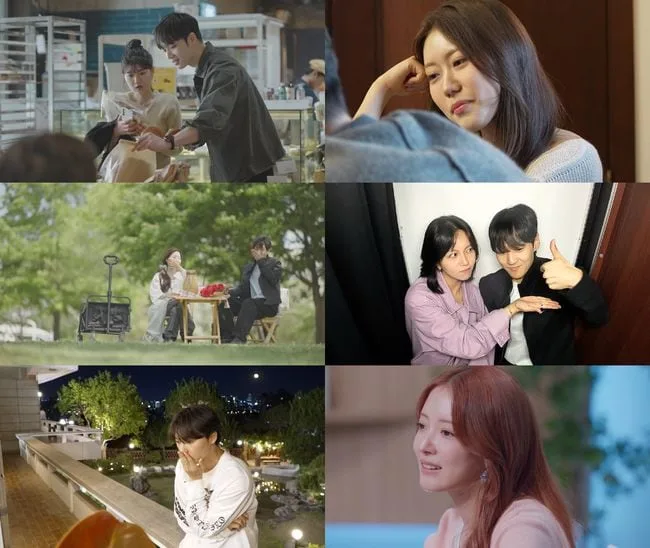 서로빈·김선호, 새 러브라인 예고 “오빠 웃는 거 진짜 예쁜 거 아냐”(‘내 남은 연애’)