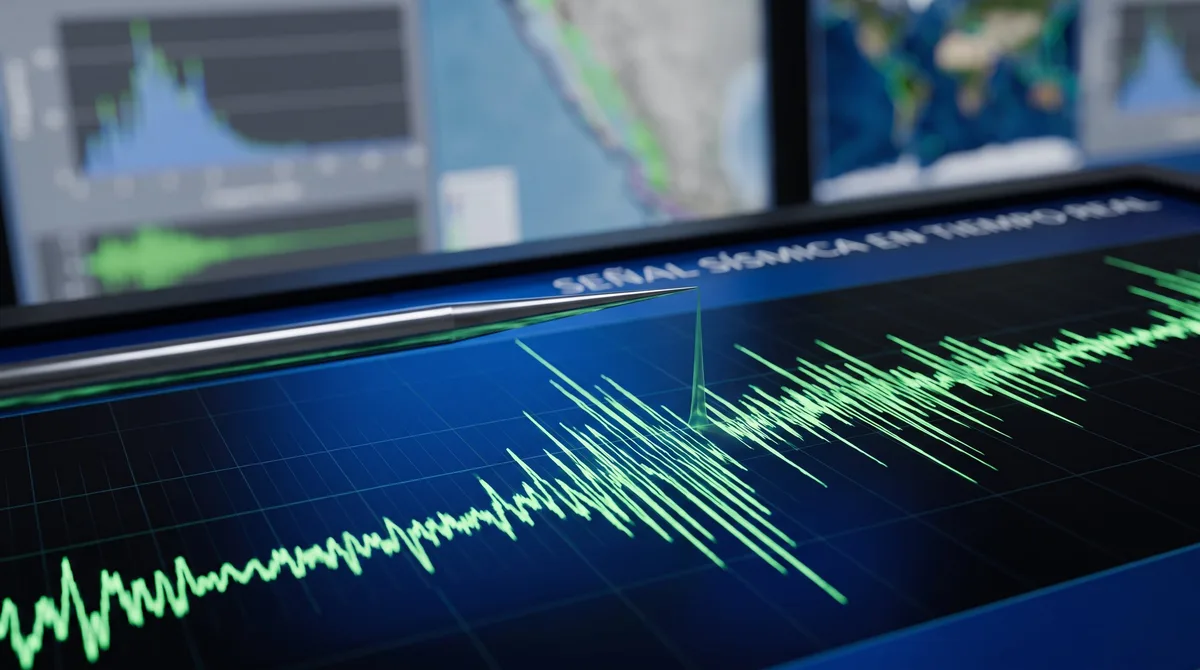 Una joven de 17 años creó un detector de terremotos con solo 100 dólares y funciona en Los Ángeles