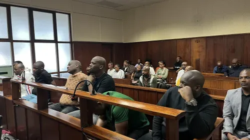 Witnesses saw masked men flee after AKA and Tibz shooting, court hears