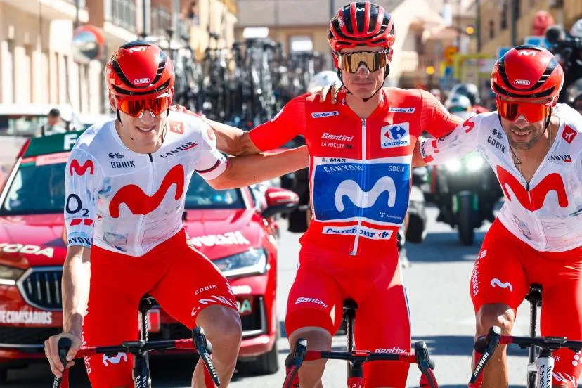Enric Mas remporte sa première Vuelta, première victoire en Grand Tour pour Tobias Halland Johannessen sur la 21e et dernière étape