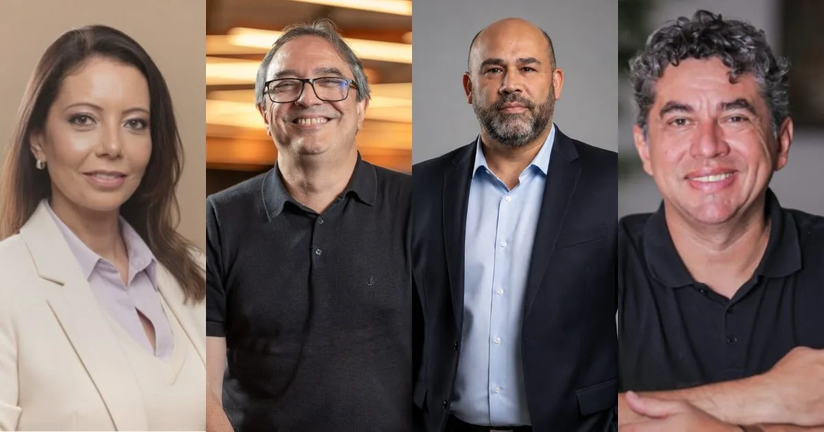 Novos executivos da semana: Connecting Food, CertiFace, TrueFlow, 2CLOUD e Argo Solutions