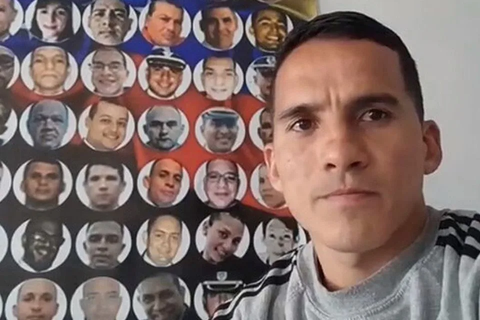 Extraditan a Chile a dos inculpados por el asesinato del exmilitar Ronald Ojeda