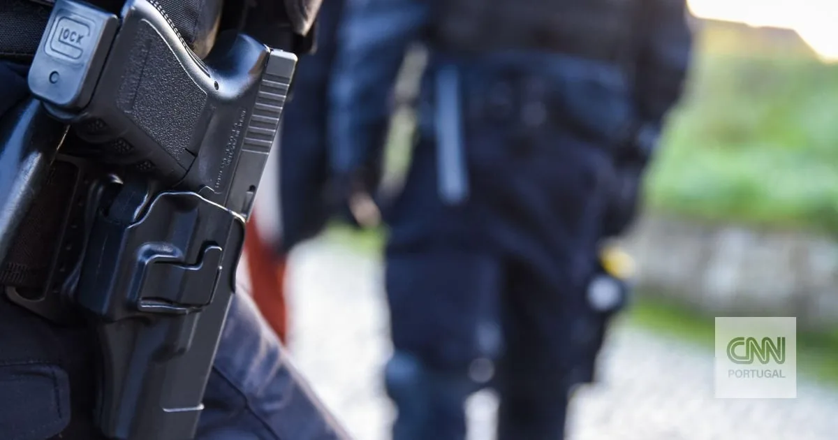 PSP assegura que disparou contra homem na Amadora em "legítima defesa"