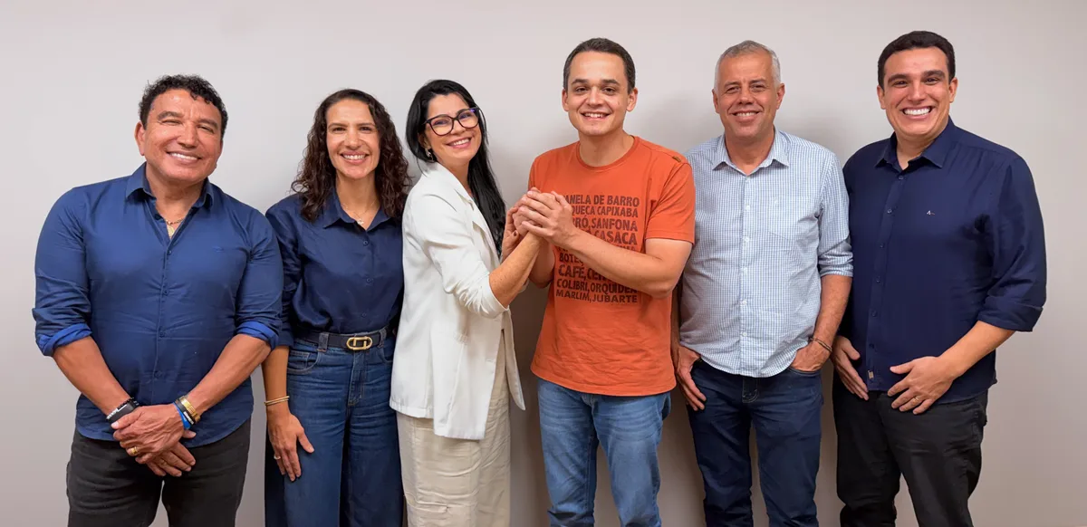 Pazolini define vice na chapa para disputar o governo do ES; saiba quem é