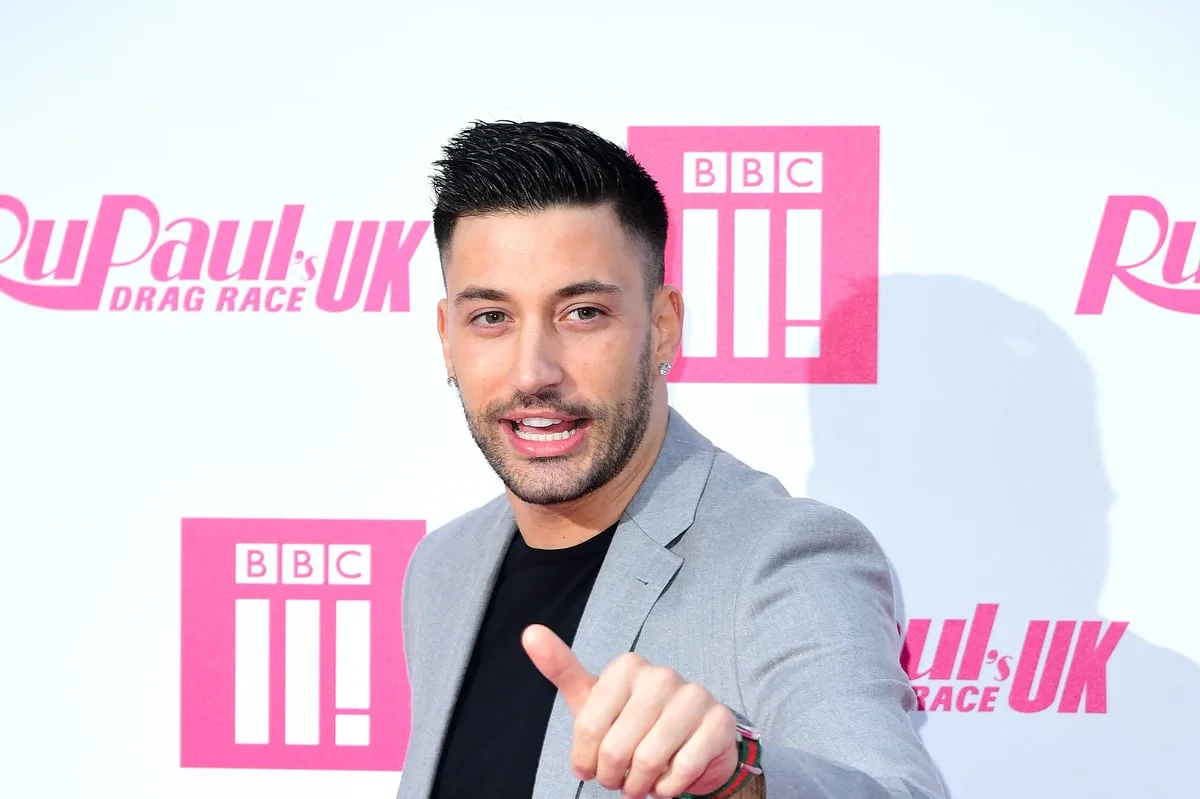 Giovanni Pernice went into 'black hole' and considered suicide amid Strictly scandal