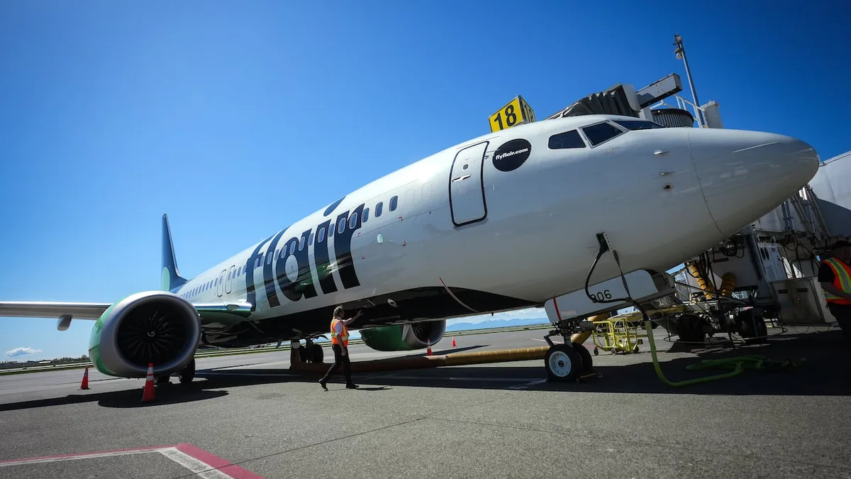 Flair Airlines secures $76M bailout from Ottawa as fuel costs soar
