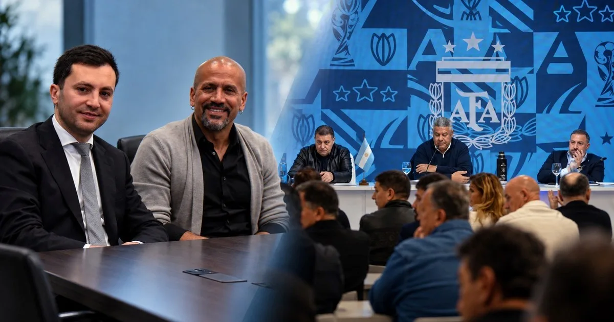 "No soy secanucas, soy soldado de la Bruja": por qué Estudiantes se reunió con River y respaldo a Verón