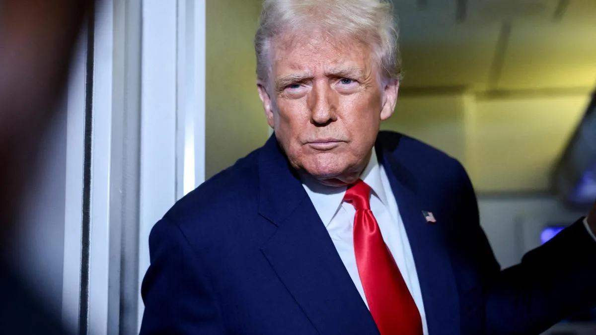 Trump says it is time to get rid of U.S. Senate's filibuster custom
