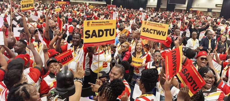 Cosatu to back both ANC and SACP in elections
