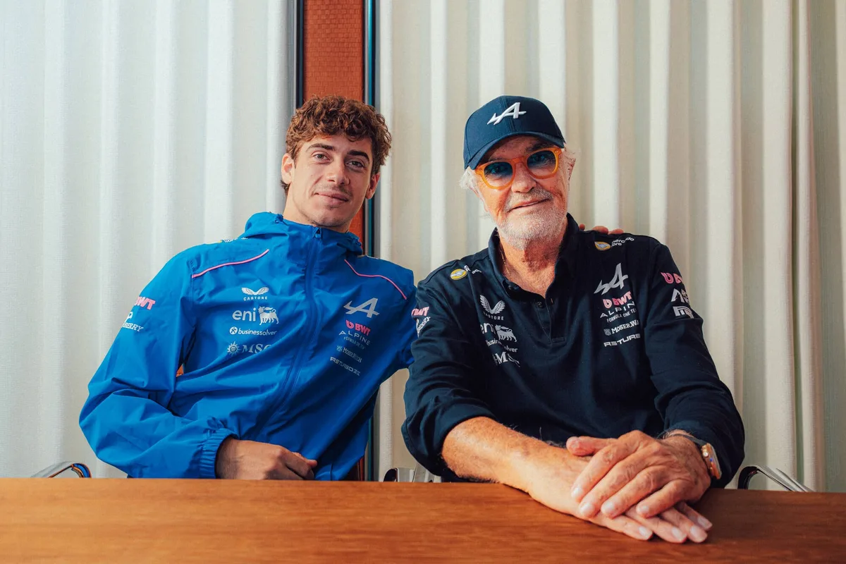 El concluyente análisis de dos figuras del automovilismo sobre la renovación de Colapinto en Alpine
