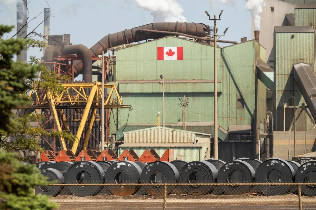 Politics Insider: Quota system for steel a key part of tariff talks with U.S.