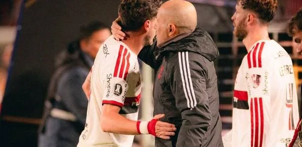 Jardim nega que Fla jogou 'por empate' e diz: 'Não podemos ser românticos'