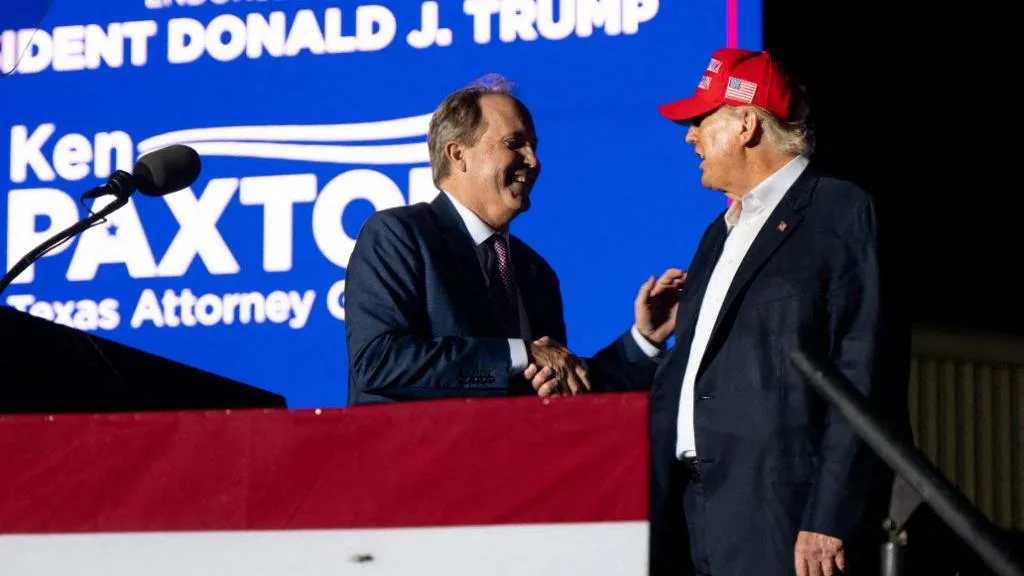 Midterms 2026 : inquiets pour ce scrutin au Texas, les républicains multiplient les appels du pied à Trump