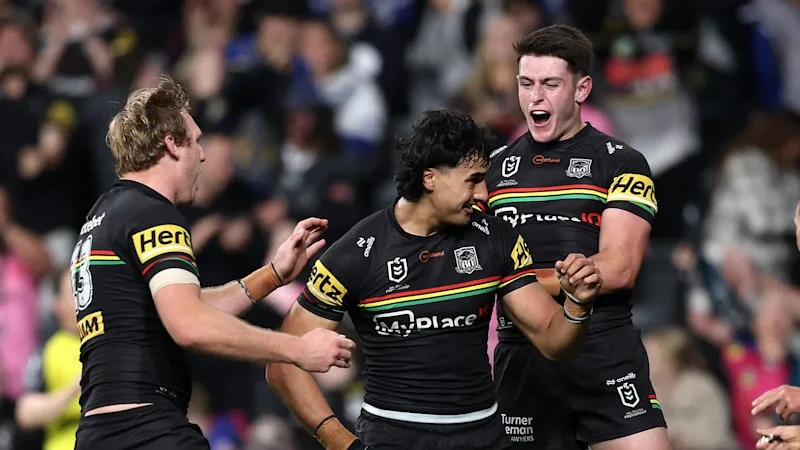 NRL 2026 LIVE updates: Bulldogs chase top eight spot against Panthers