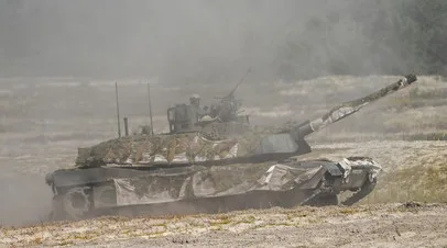 MWM: США сокращают использование Abrams в армии из-за украинского конфликта