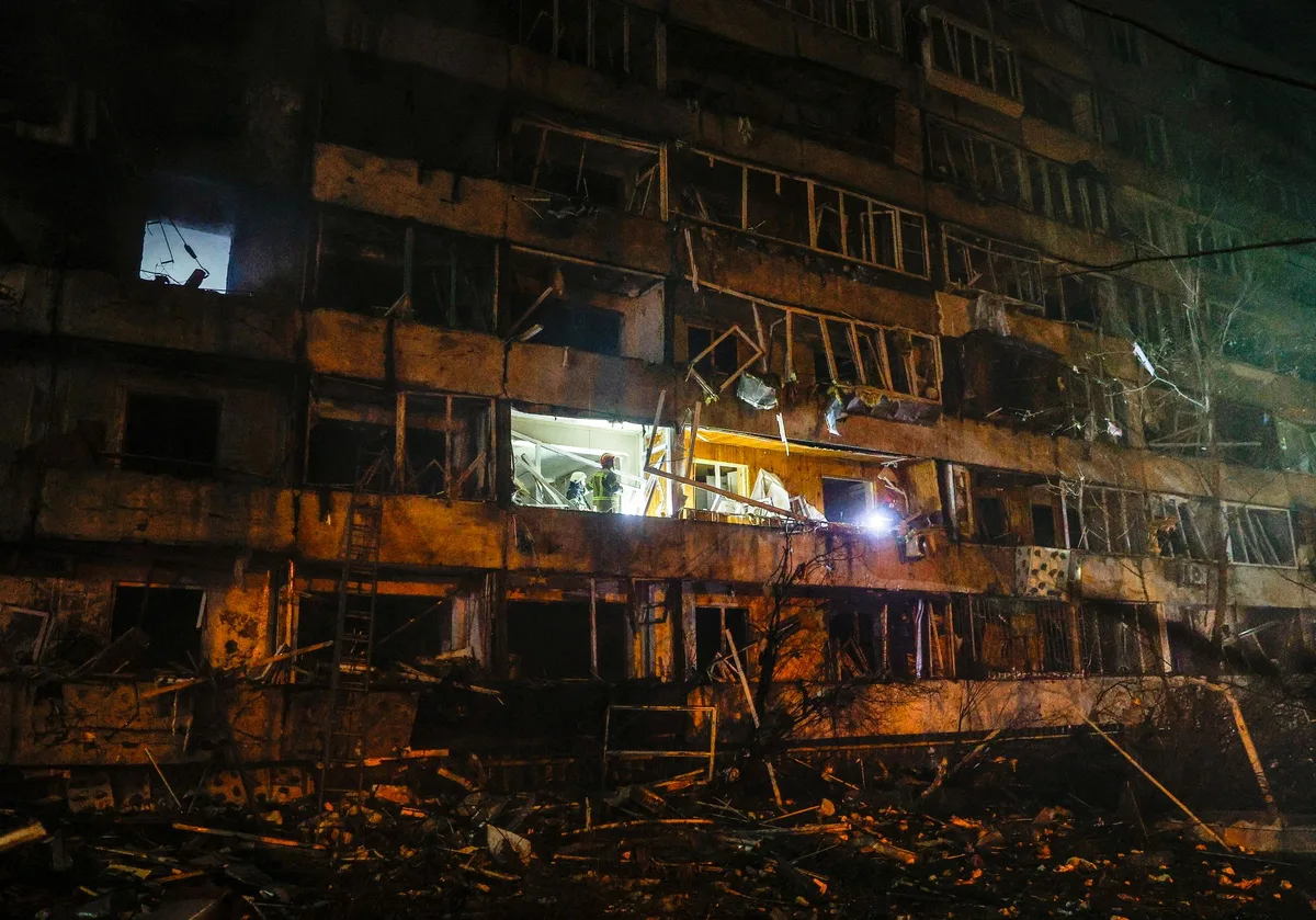 Guerre en Ukraine : ce qu’il faut retenir de la situation du mercredi 14 octobre