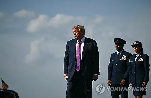 미-이란 중재 노력 '표류'…"트럼프 '6월 MOU' 복귀 거부"