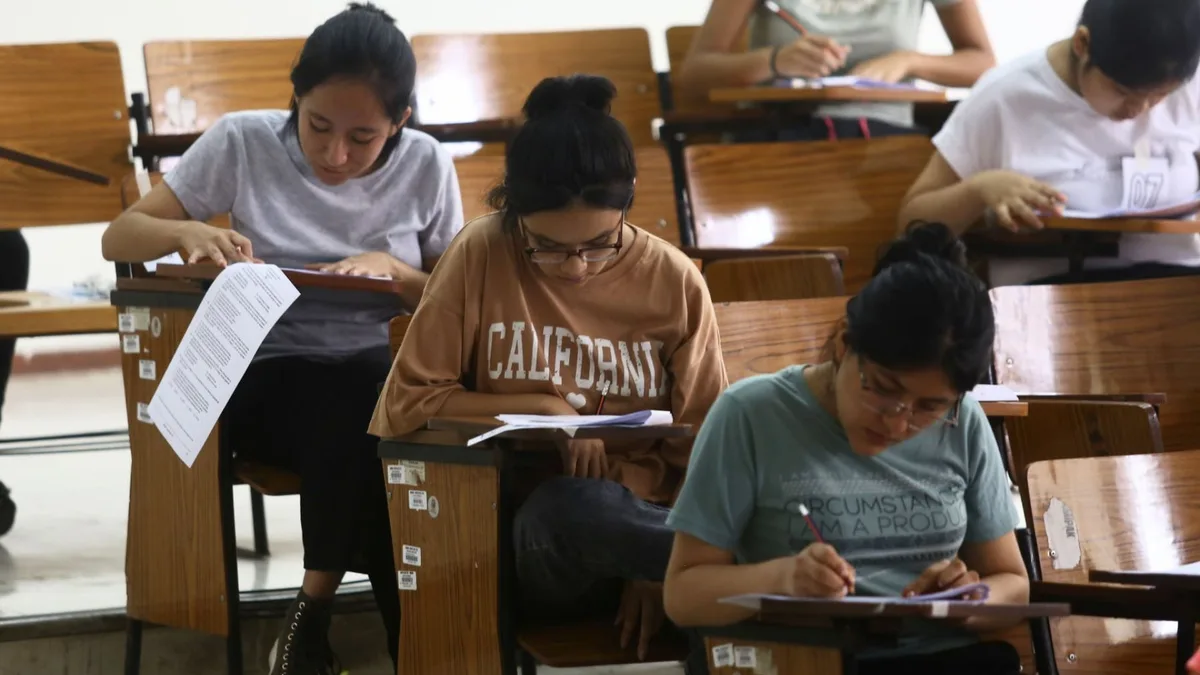 Qué es lo último que se sabe de la nueva fecha del examen de admisión de San Marcos 2027-I