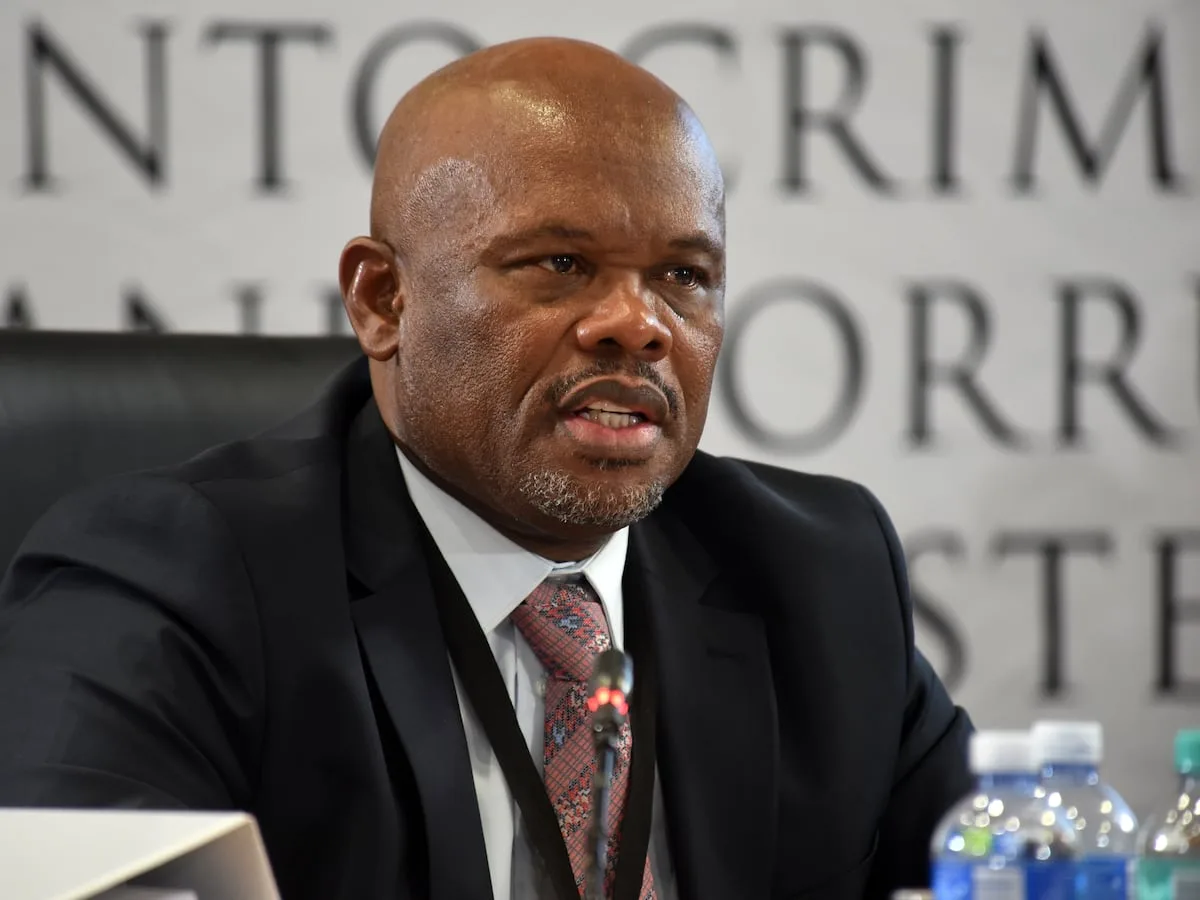 Sibiya could face life behind bars if found guilty of rape