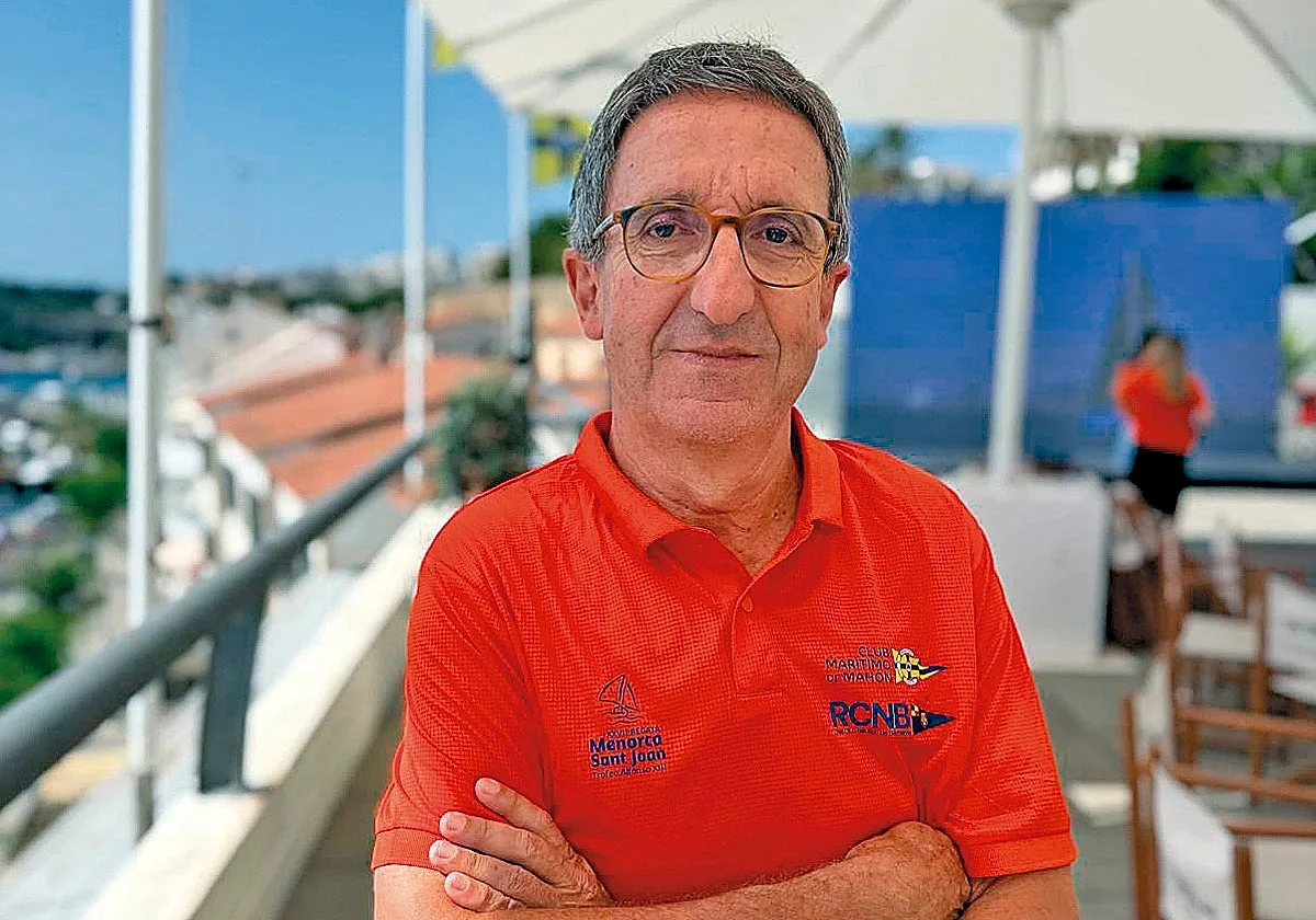 Basilio Ferrer: «El Snipe forma parte de nuestro ADN»