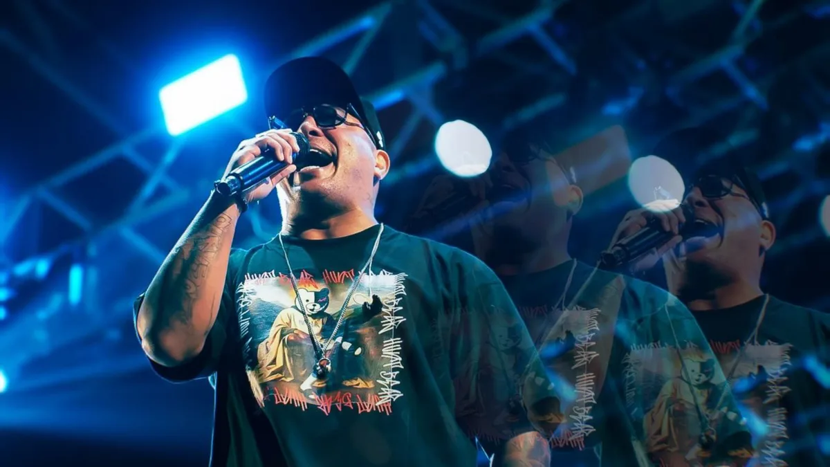 Renato da Rocinha faz show no Mercado da Capixaba, em Vitória; ingressos a partir de R$30