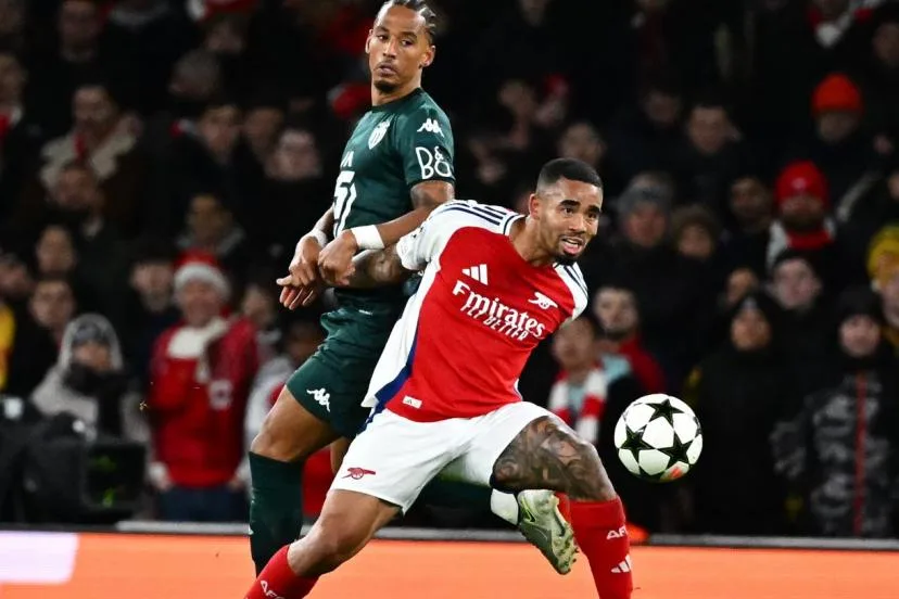 Mercato : le FC Barcelone officialise l'arrivée de Gabriel Jesus pour près de 11 millions d'euros