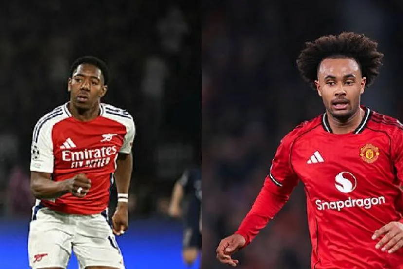 Arsenal bute sur Côme pour la première de Guimaraes, Manchester United et Leeds dos à dos à dix jours de la reprise de la Premier League