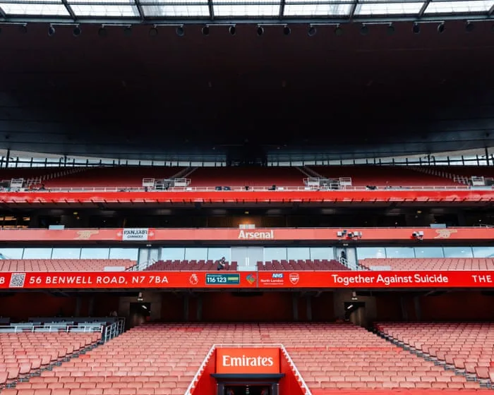 Arsenal v Leeds: Premier League – live