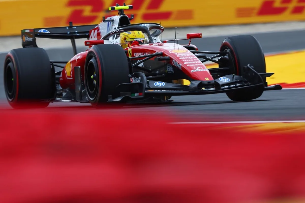 F1: Como Ferrari consegue fazer tantas atualizações sem estourar teto de gastos?
