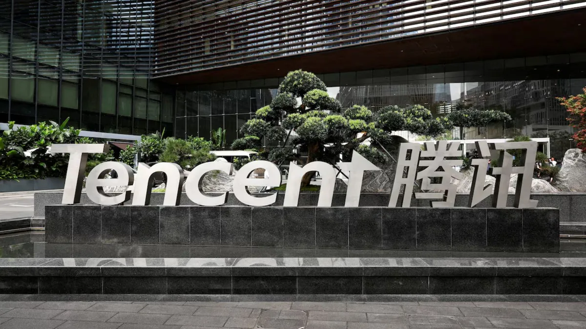 China’s Tencent says AI agents showed unintended browsing behaviour