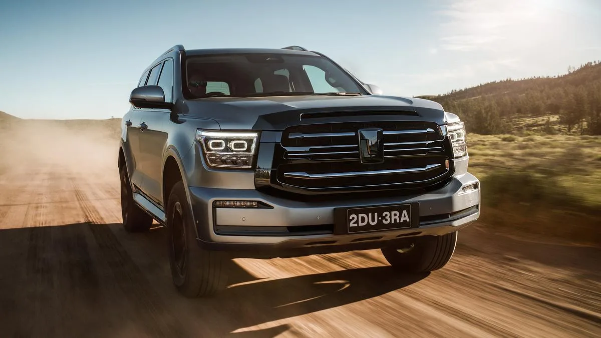 2026 GWM Tank 500 price and specs