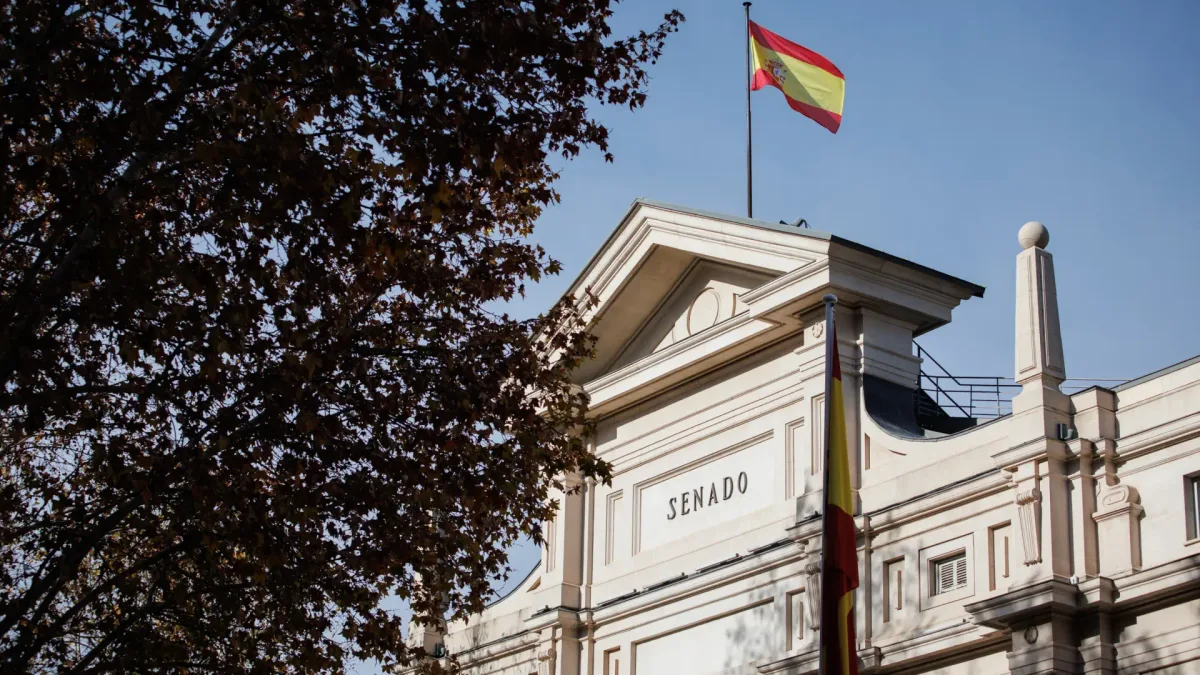 El PSOE y Frente Amplio presentan listas conjuntas al Senado el 29-N para disputar la mayoría al PP