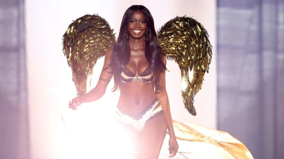 Solange Omon Wins Victoria’s Secret’s YouTube Reality Competition
