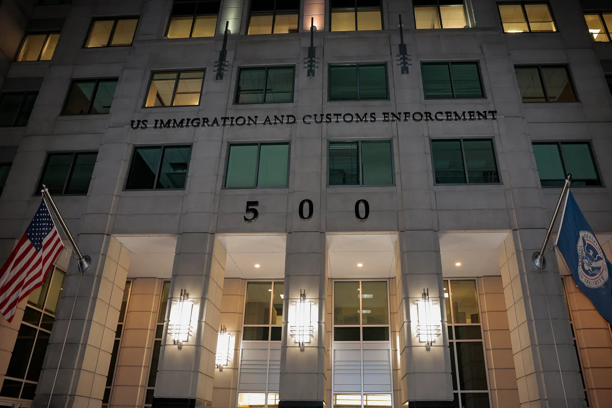ICE detainee dies just hours after he was admitted into detention