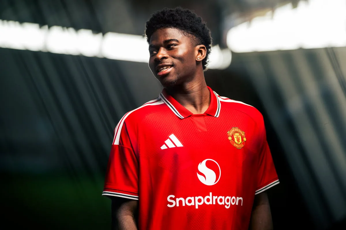 When Carlos Baleba could make Manchester United debut revealed amid Amad Diallo injury update
