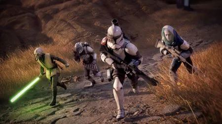 „Star Wars Zero Company“: Studio stellt Team vor dem Release frei